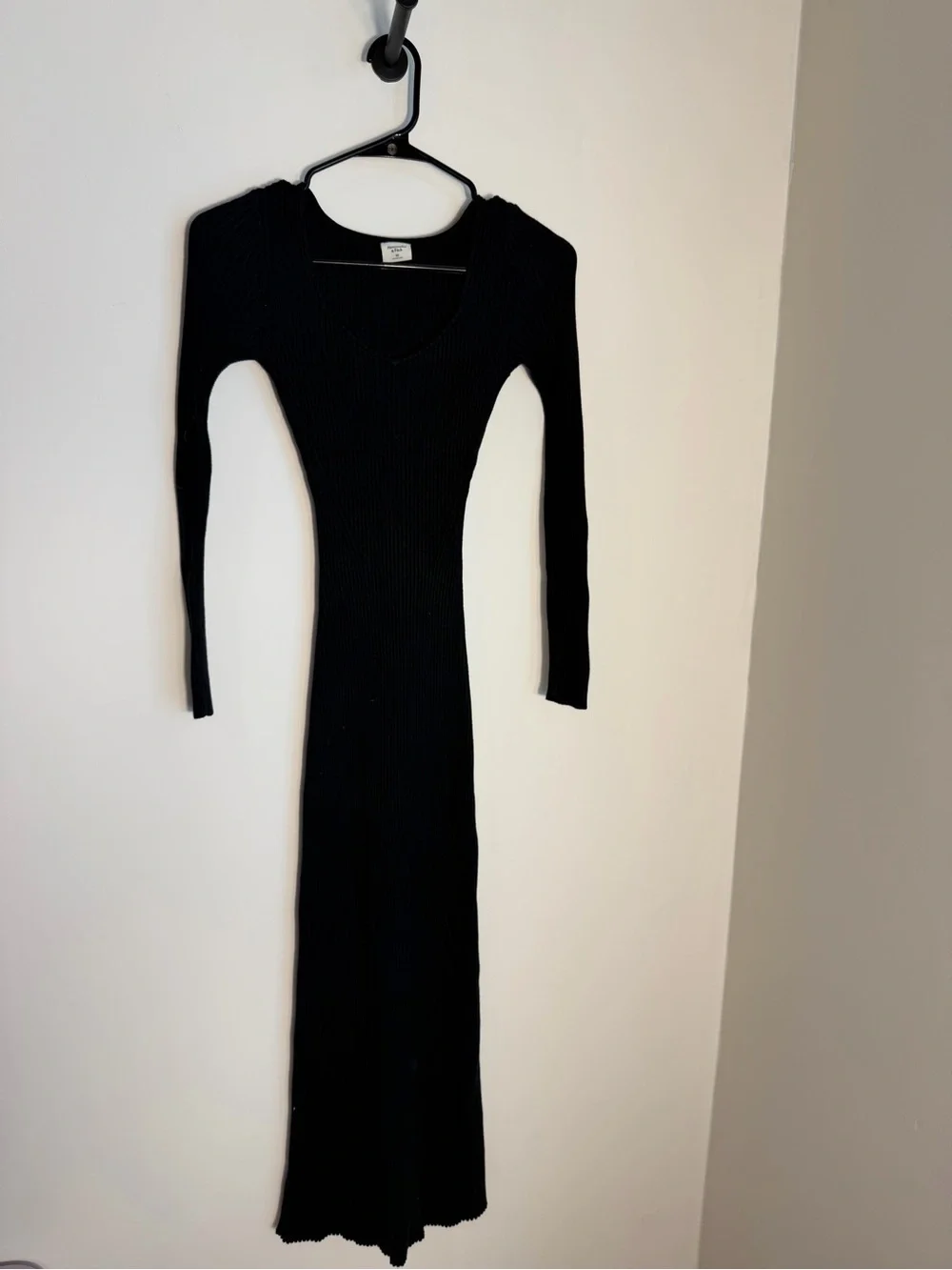 blue and white occasion dress Millà Women's Wonderful A-line Maxi - Color:MID BLUE low open back Sunshine Yellow Witchy Dress